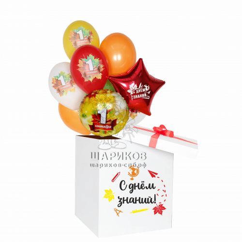 Кликните для увеличения изображения Коробка - сюрприз