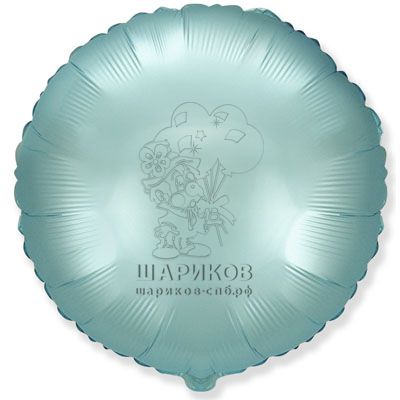 Кликните для увеличения изображения Фольгированный шар
