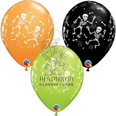Кликните для увеличения изображения Шар с гелием