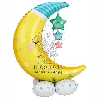 Кликните для увеличения изображения Фольгированный шар