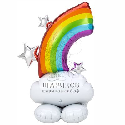 Кликните для увеличения изображения Фольгированный шар