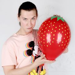 Шар с гелием