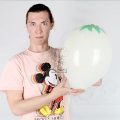 Шар с гелием
