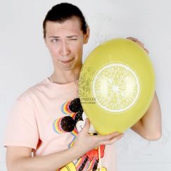 Шар с гелием