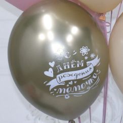 Шар с гелием
