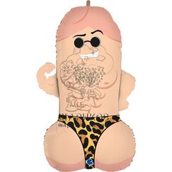 Фольгированный шар 