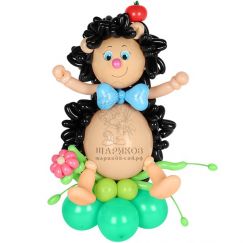 Фигура из шаров
