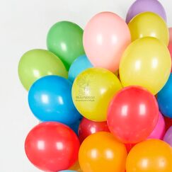 Акция! 30 шаров пастель С ОБРАБОТКОЙ