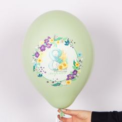 Шар с гелием 