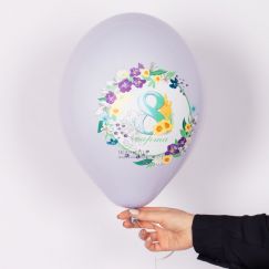 Шар с гелием 