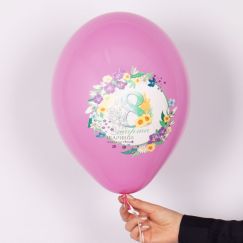 Шар с гелием 