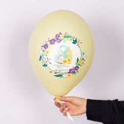 Шар с гелием 