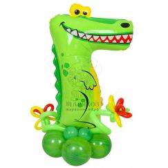 Фигура из шаров