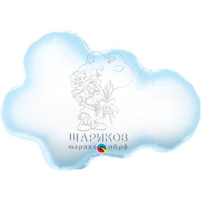 Кликните для увеличения изображения Фольгированный шар