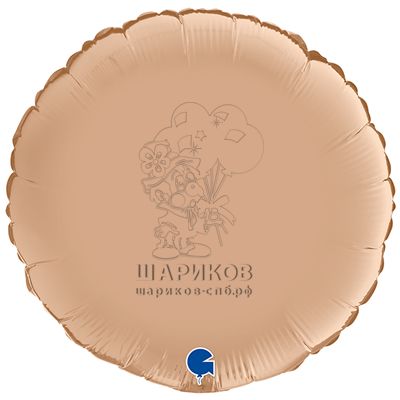 Фольгированный шар 