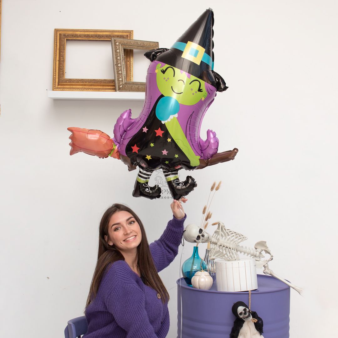 ведьма на метле Lesya Guseva 🐇 creator | Пьяная ведьма метле не хозяйка🎃 . . . #halloween  #witch #ведьма #halloweencostume #невидимаисвободна #тьма  #digitalillustration #artstation... | Instagram