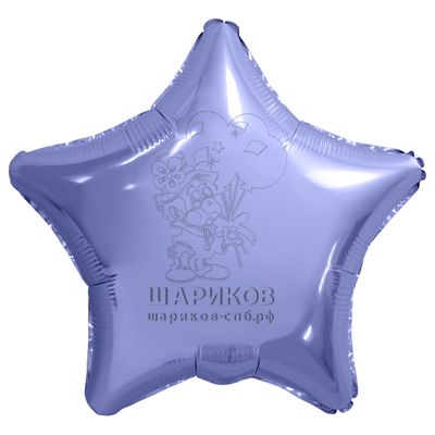 Кликните для увеличения изображения Фольгированный шар