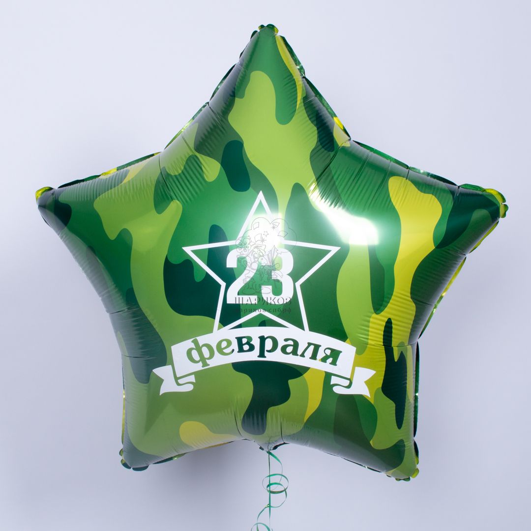 Кликните для увеличения изображения Фольгированный шар