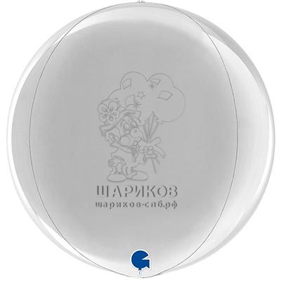 Кликните для увеличения изображения Фольгированный шар