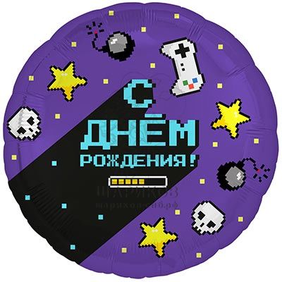 Кликните для увеличения изображения Фольгированный шар