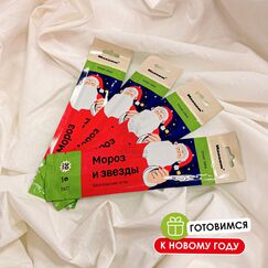 Бенгальские огни, 6 шт.