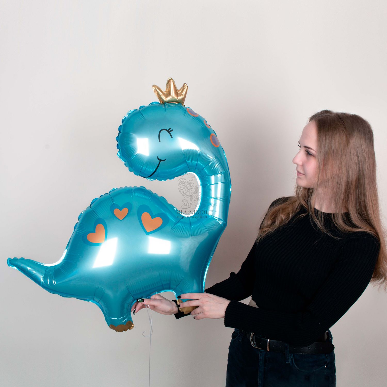 Кликните для увеличения изображения Фольгированный шар